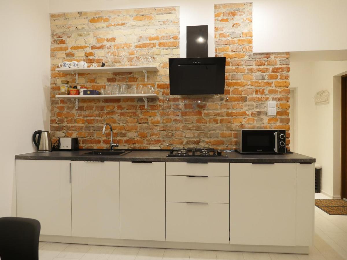 Appartamento Art Vinyl Loft Białystok Esterno foto