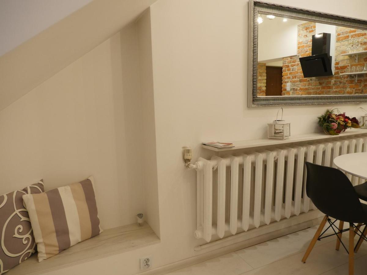 Appartamento Art Vinyl Loft Białystok Esterno foto