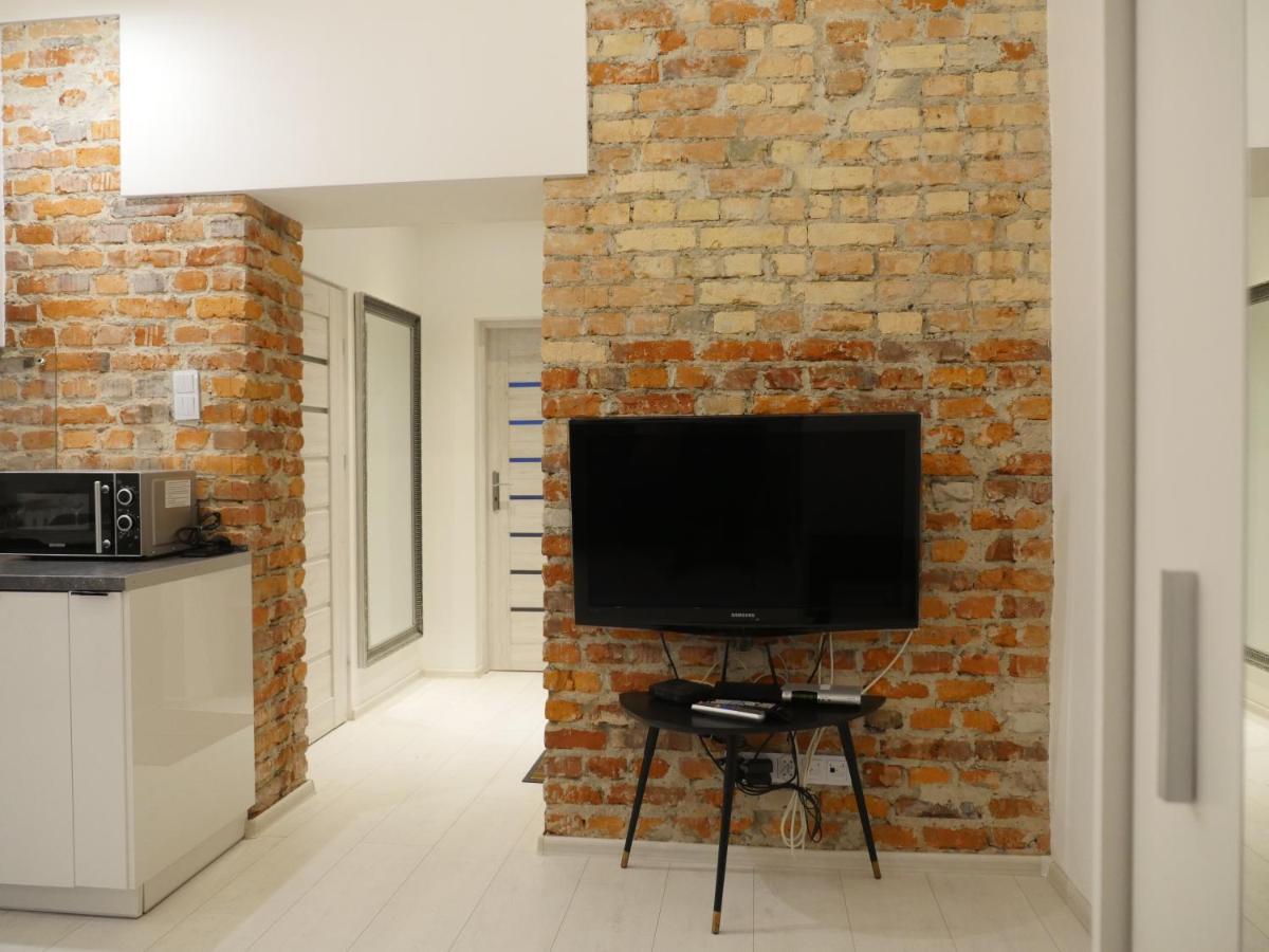 Appartamento Art Vinyl Loft Białystok Esterno foto
