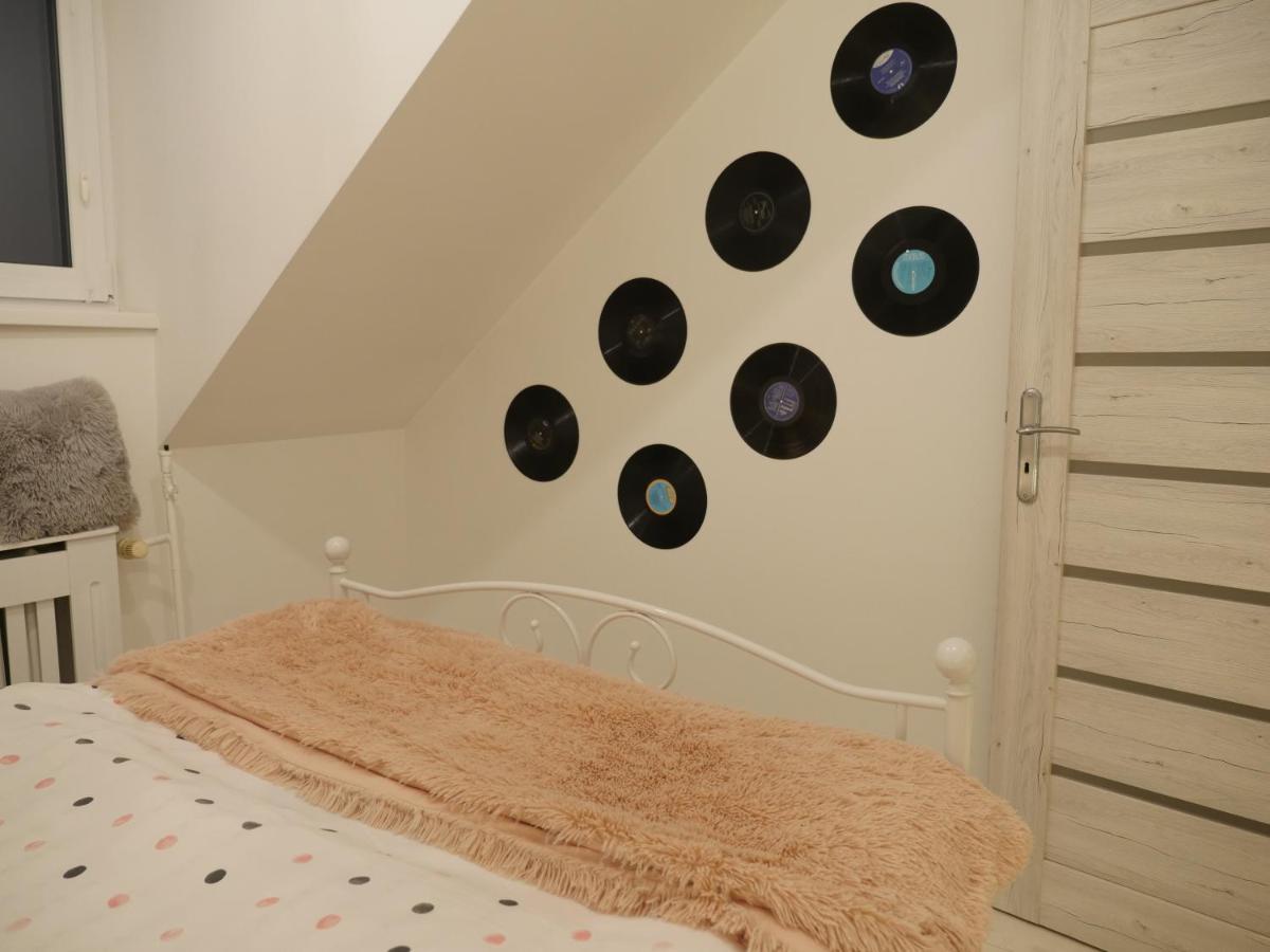Appartamento Art Vinyl Loft Białystok Esterno foto