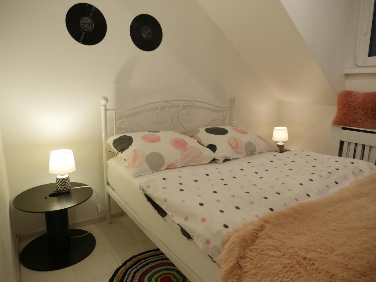 Appartamento Art Vinyl Loft Białystok Esterno foto