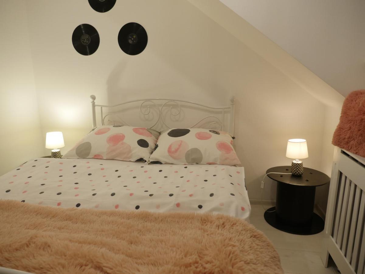 Appartamento Art Vinyl Loft Białystok Esterno foto