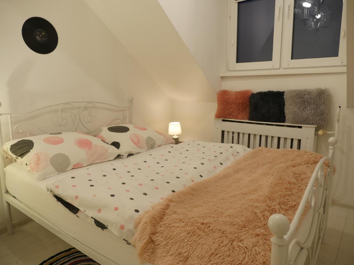 Appartamento Art Vinyl Loft Białystok Esterno foto